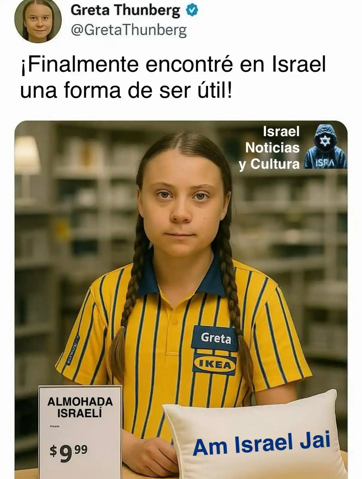 Image from Israel Noticias y Cultura: *Gracias GRIETA por la visita y hasta nunca!* *ISRAEL NOTICIAS Y CUL...