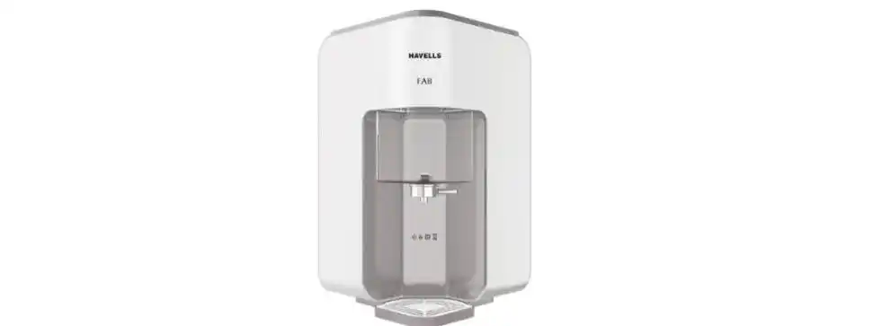 Image from Amazon Loot Deals ✅: 💥Havells Active Plus Water Purifier with UV+Revitalizer Purification ...