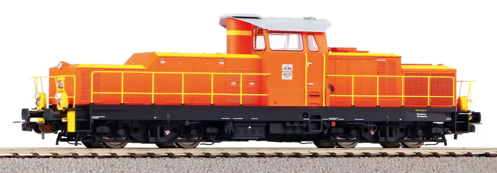 Image from besserePreise.com - Spur H0 Modellbahnen: 🔔 💰 🥳 Hier haben wir für Euch ein Diesellok D.145 FS Spezial. Alle ...