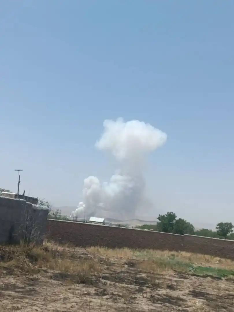 Image from تمین آنلاین: هم اکنون کنگاور کرمانشاه...