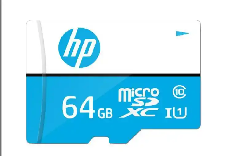 Image from Amazon Loot Deals ✅: HP 64GB MicroSD Memory Card SDXC mx310 Class 10, UHS Deal price 499 ...