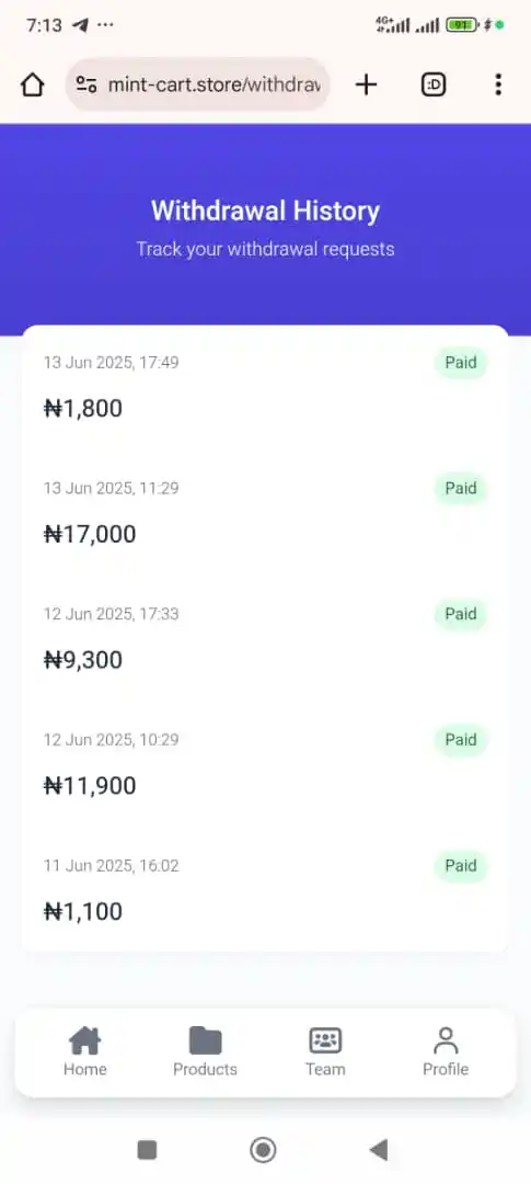 Image from AFOO Of Nigeria Crypto Hub: https://mint-cart.store/register?invite=NJ2RCU This Update is current...