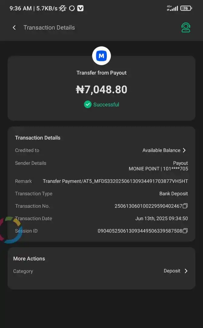 Image from AFOO Of Nigeria Crypto Hub: https://mint-cart.store/register?invite=NJ2RCU This Update is current...