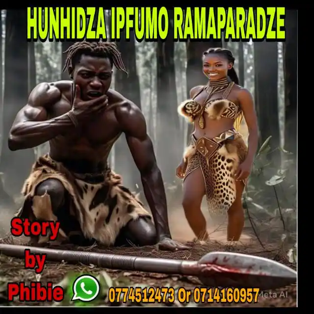 Image from J.T. ZIM 🇿🇼SHONA NOVELS.: *🔥HUNIDZA IPFUMO RAMAPARADZE🔥* "Aaa! Aaaa! Aaaa! NdiUtahwemhare here...