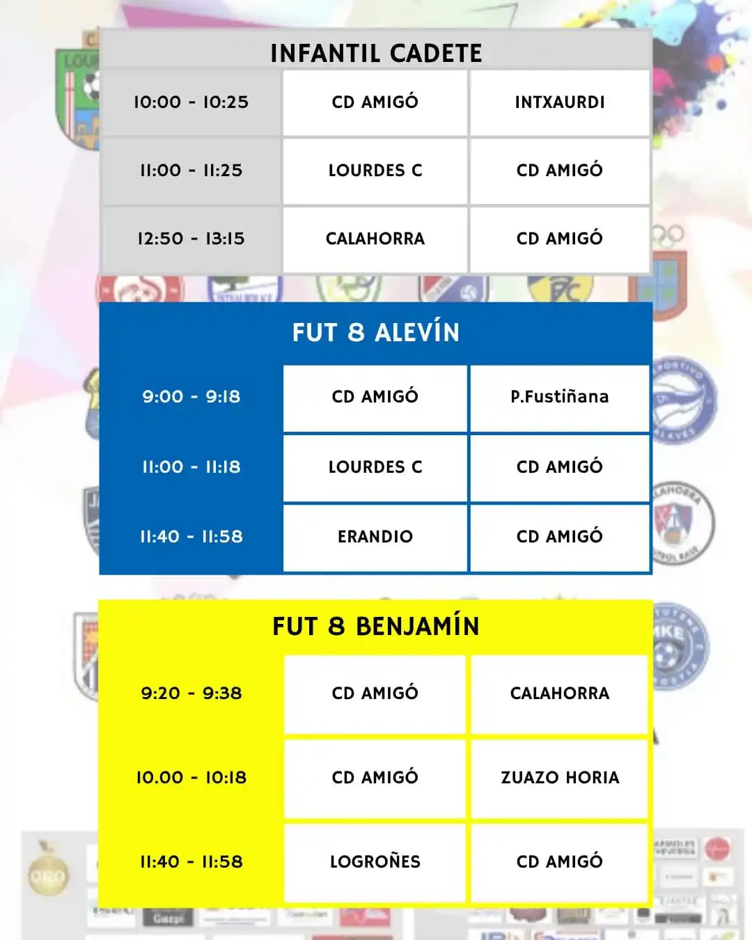 Image from Club Deportivo AmigΓ³ Femenino: πππ π§π’π₯π‘ππ’ π‘ππππ’π‘ππ πΓπ§ππ’π πππ ππ‘ππ‘π’ ππ...