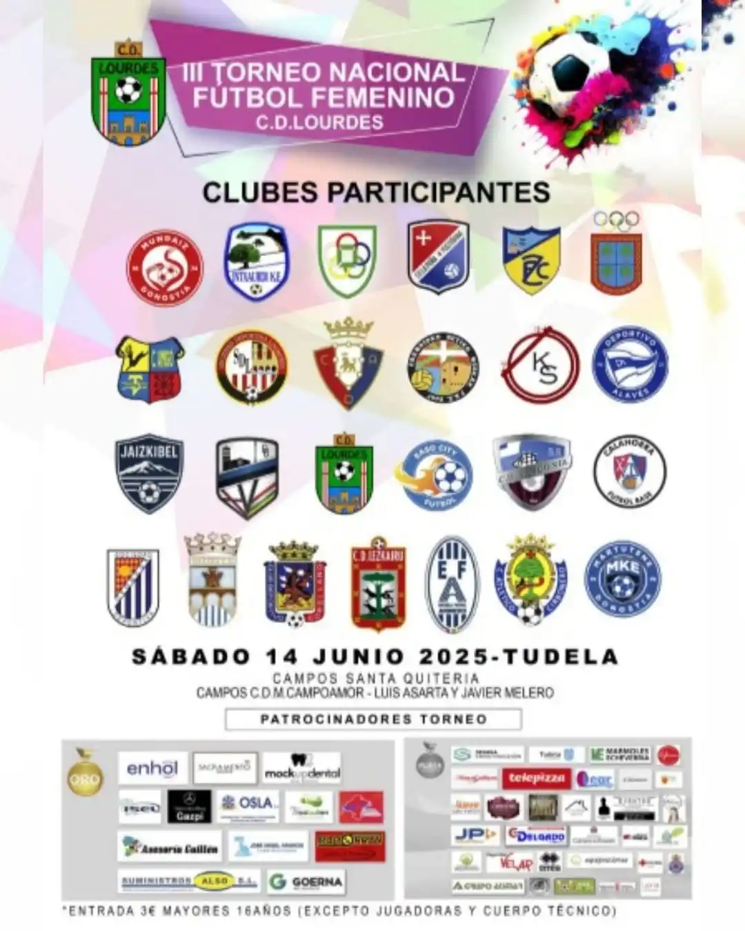 Image from Club Deportivo AmigΓ³ Femenino: πππ π§π’π₯π‘ππ’ π‘ππππ’π‘ππ πΓπ§ππ’π πππ ππ‘ππ‘π’ ππ...