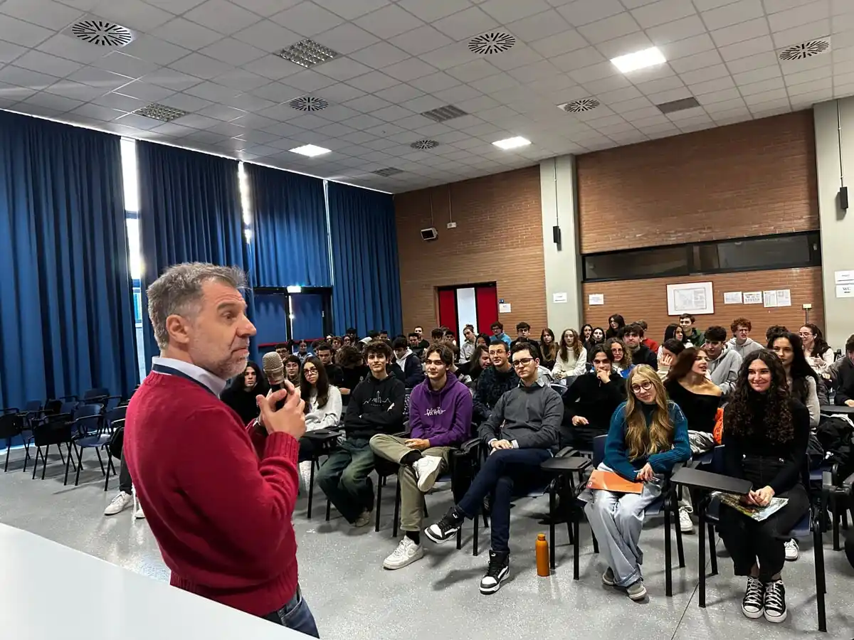 Image from BolognaToday: 🔴 Il Copernico e il Sabin visti da dentro. Come sono cambiati e cosa ...