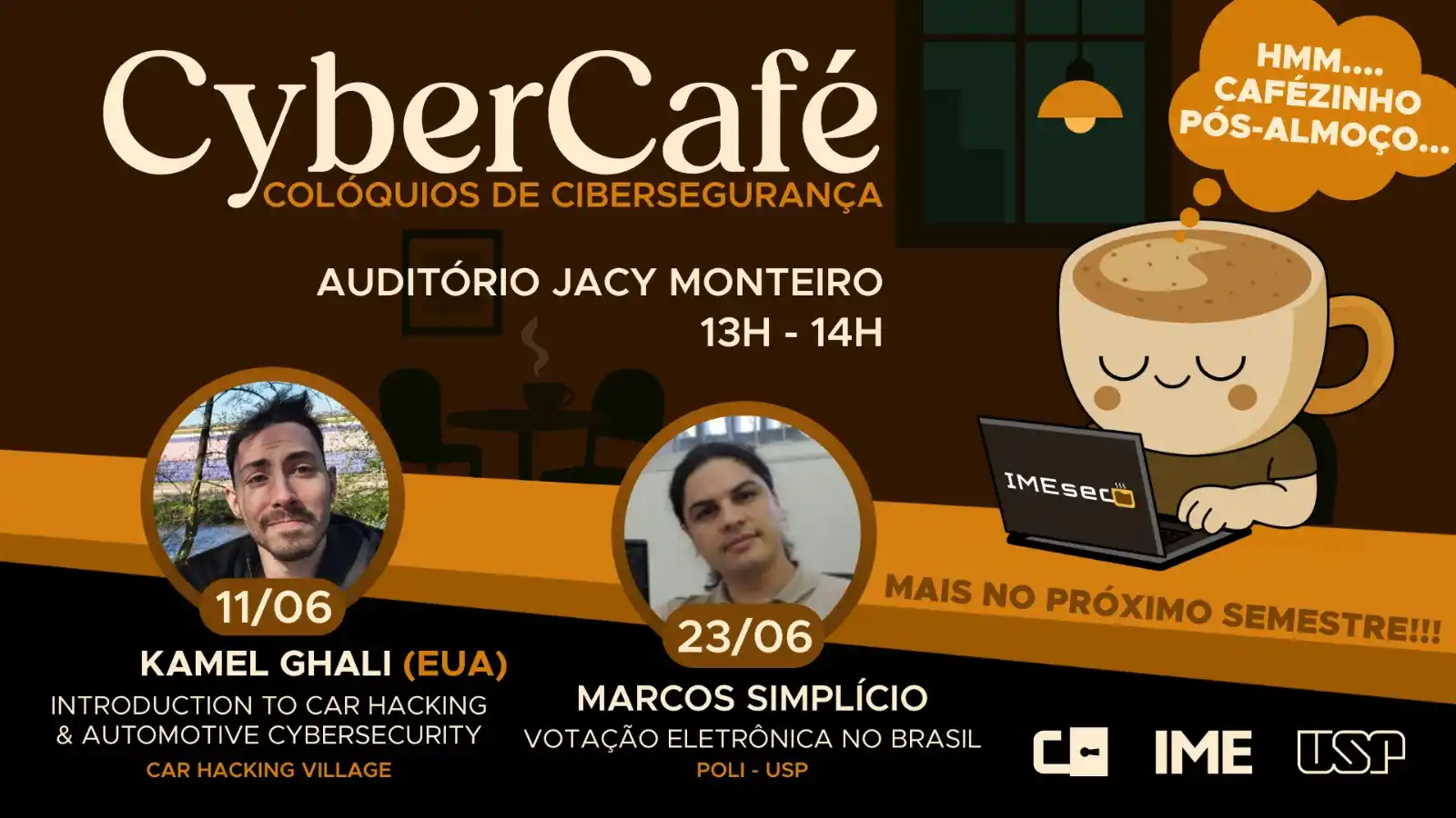 📜 Alunos Pós-Graduação Poli USP post