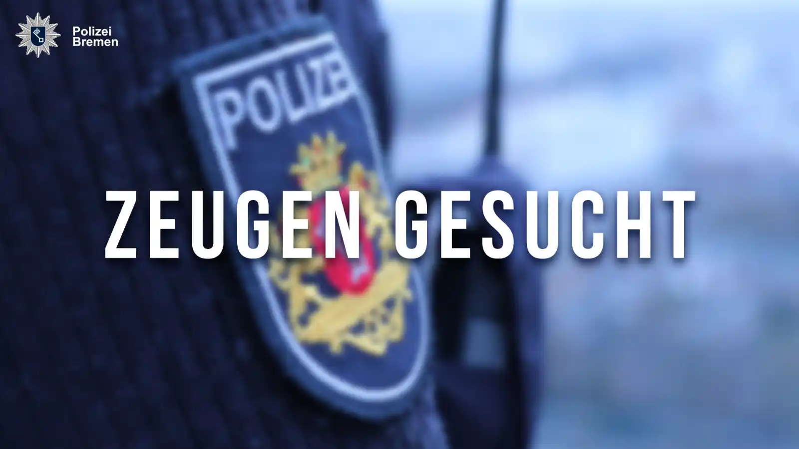 Image from Polizei Bremen: In der Nacht zu Mittwoch entzündeten unbekannte Personen Reifen auf Fa...