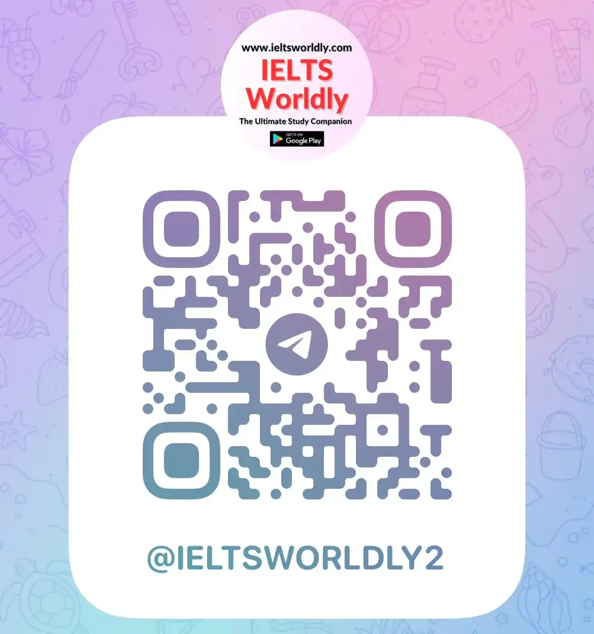 IELTS Worldly post