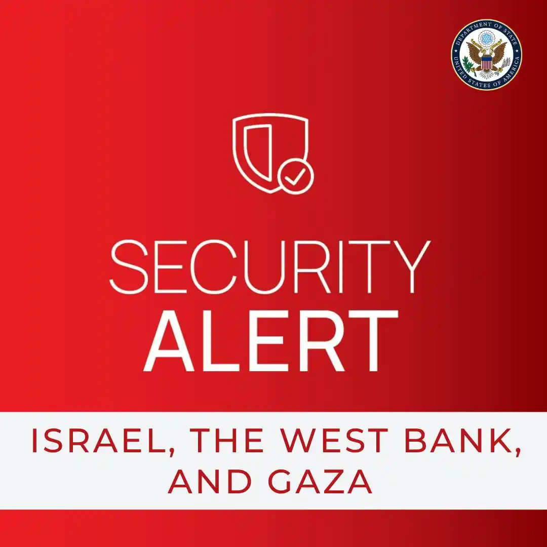 U.S. Department of State - Security Updates for U.S. Citizens post