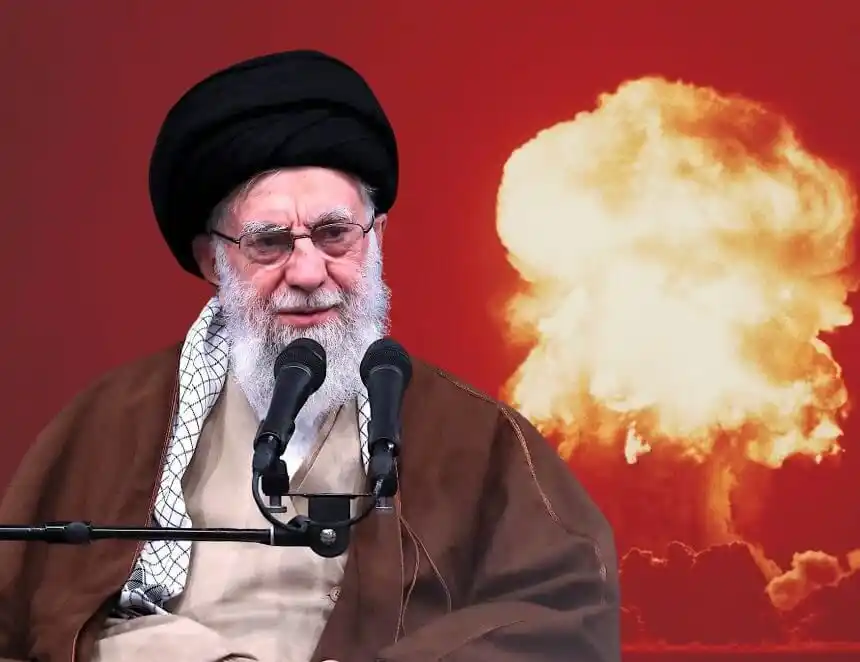 Image from exxpress.at: *Israels Schlag trifft Mullah-Regime: Revolutionsgeneral bei Luftangri...