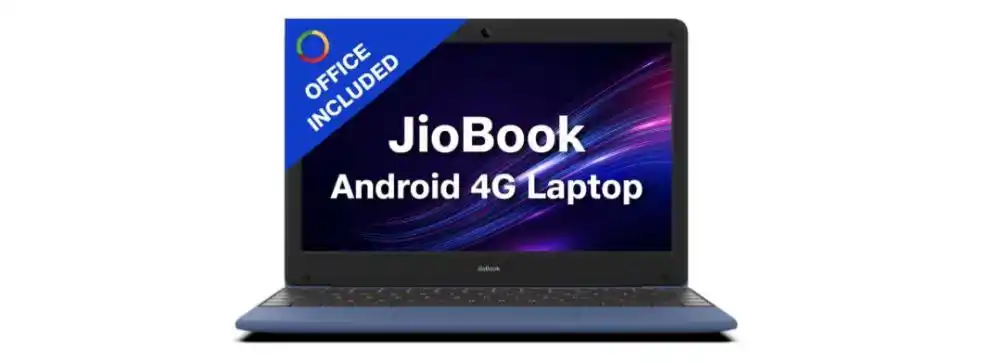 Image from Amazon Loot Deals ✅: JioBook 11 Android 4G Laptop (Mediatek 8788 Octa-core 2 GHz/ARM Mali G...
