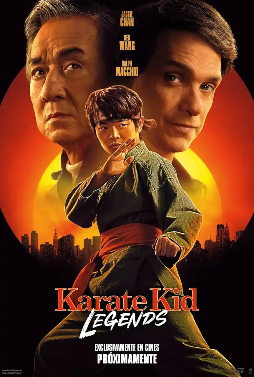 Image from Girls 💗🎀: *KARATE KID* *LINK DE LA PELÍCULA AQUÍ 😻👇🏻* https://1024terabox....
