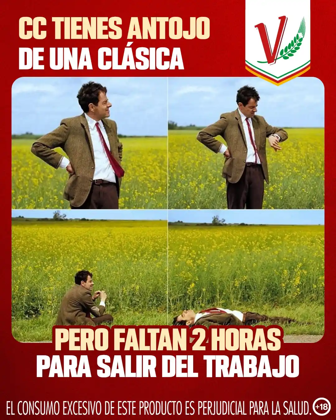 Image from Victoria Clásica: La espera vale la pena cuando sabes que irás por unas clásicas. Re...