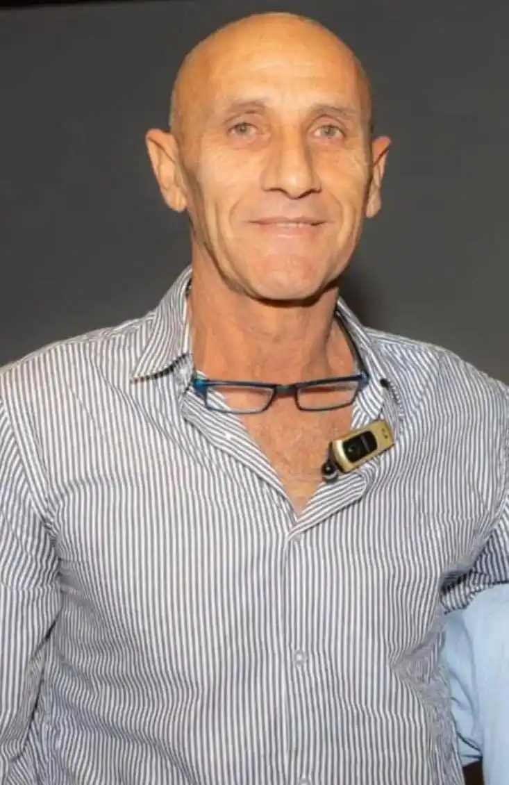 Image from Israel Noticias y Cultura: *Las FDI recuperaron el cuerpo de Yair Yaakov quien fue asesinado el 7...