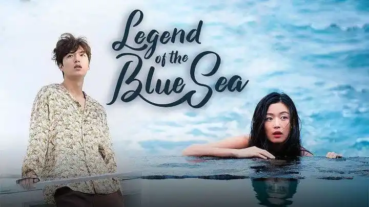 Image from Drama 404k: Legend Of The Blue Sen [Hindi Dubbed]   EP01 👇 https://teraboxlink.co...