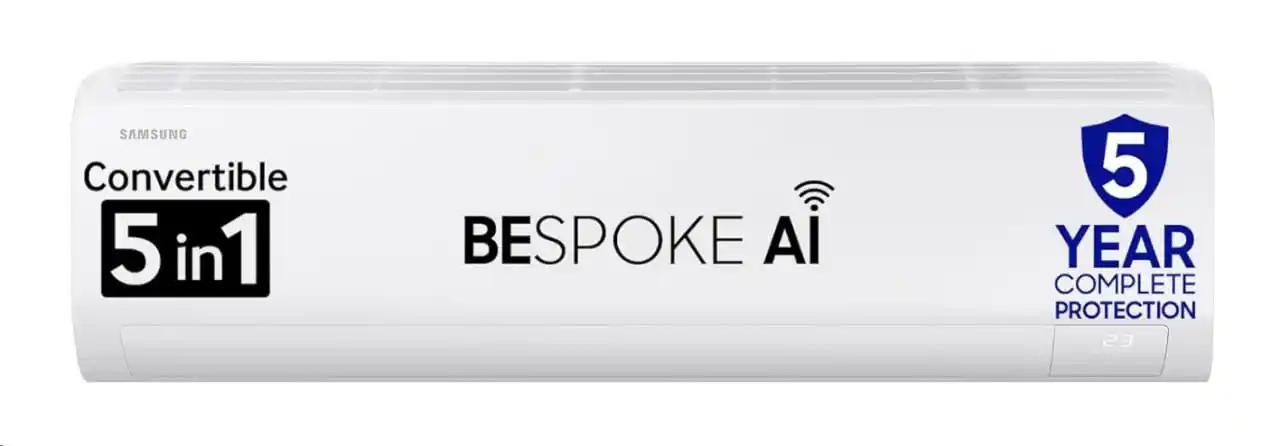Image from Amazon Loot Deals ✅: loot🔥⚡Samsung 1.5 Ton 3 Star AI Inverter Smart Split AC WiFi voice Co...