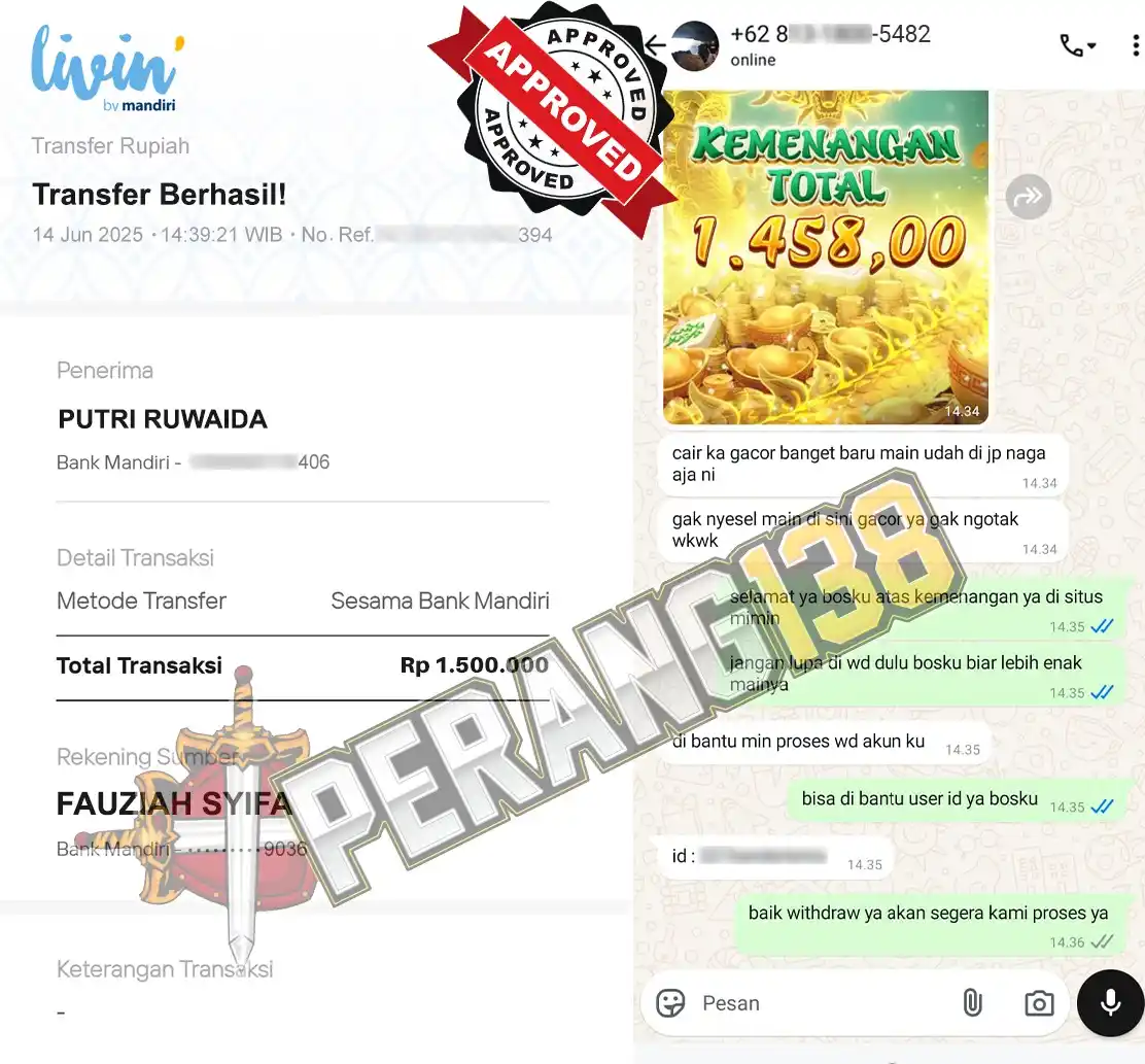 Image from Cerita galauku 🥀: Mahjong ways PERANG138 sudah pasti gacor dong bosku, apa lagi untuk me...