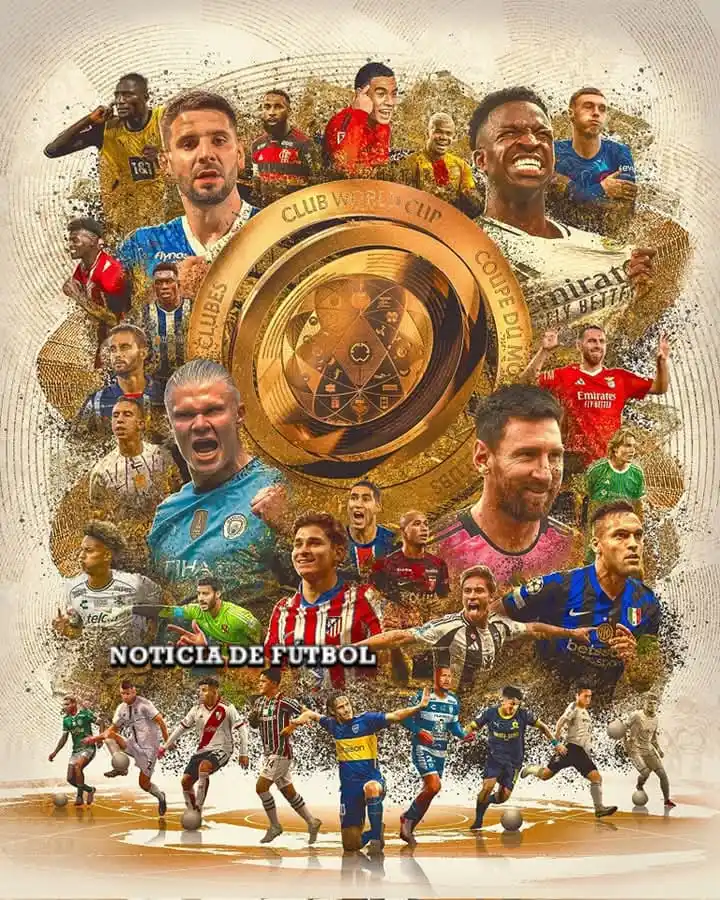 Image from Noticia De Fútbol: 🏆 Mañana empieza el mejor torneo de clubes en el mundo. 📆 Son 29 dí...