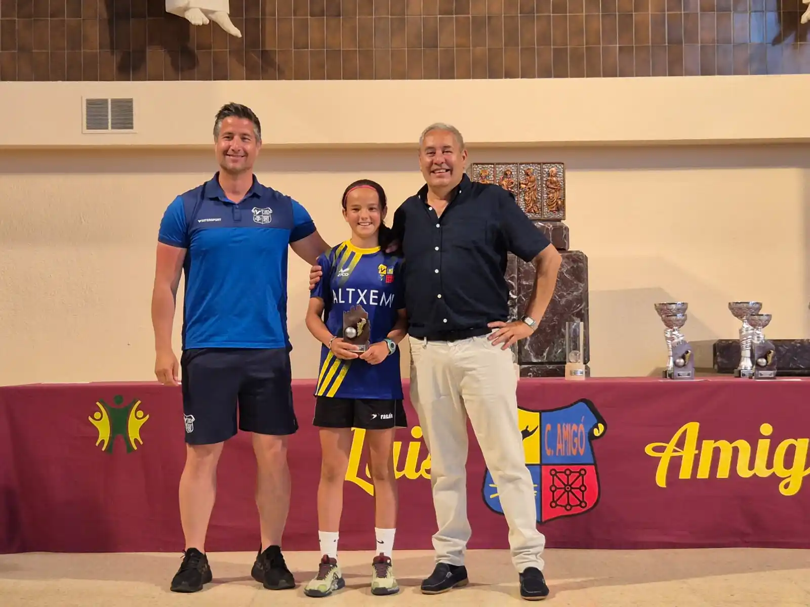 Image from Club Deportivo AmigΓ³ Femenino: πΓππππ πππππππππ ππππΓπ ππππππ πππ¦π¨π«π’π...