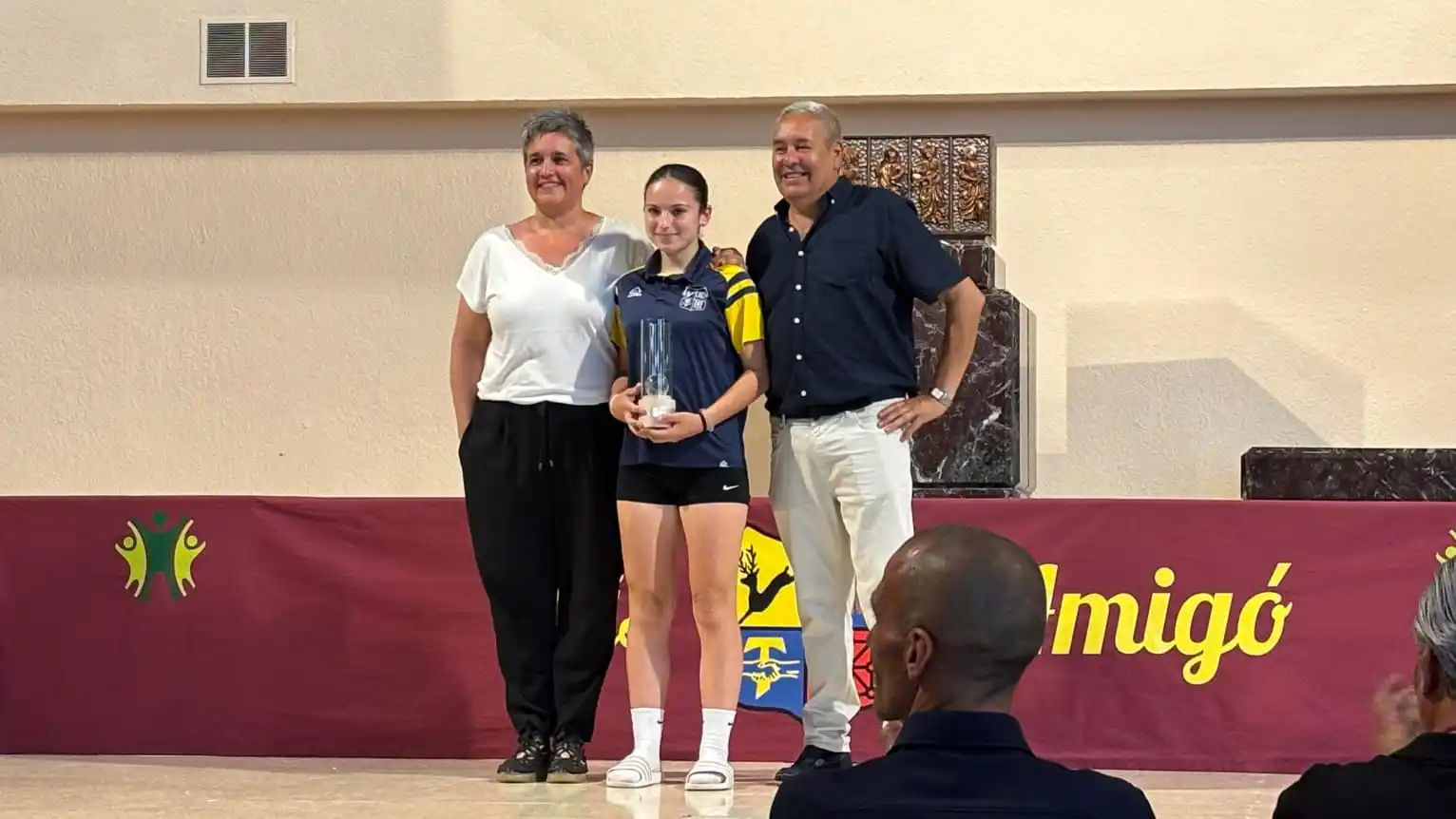 Image from Club Deportivo AmigΓ³ Femenino: πππππ ππππππππ ππππππ πππ¦π¨π«π’ππ₯ πππ§ππ’ οΏ½...