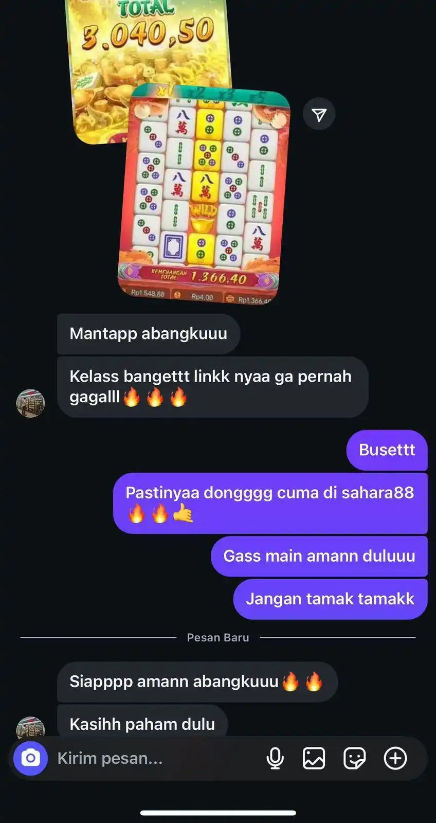 PUSAT MAHJONG 🀄️ post