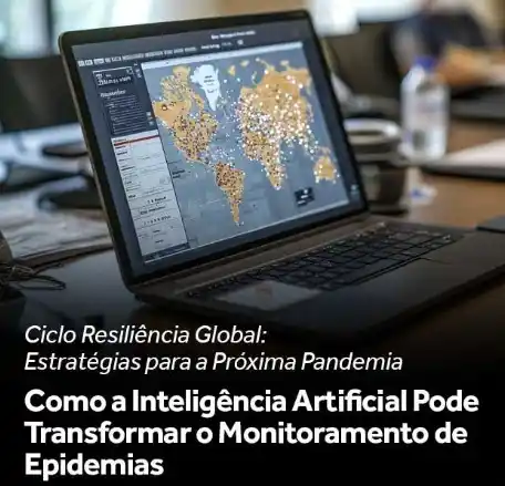 Image from 📜 Alunos Pós-Graduação Poli USP: *Monitoramento de futuras pandemias é tema central de palestra promovi...