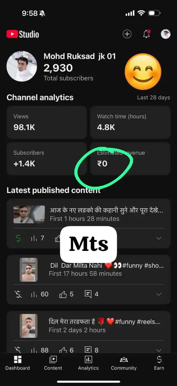 Mr Tech Support Army❤️ post