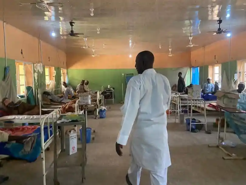 Image from PREMIUM TIMES HAUSA: Mutum 366 sun mutu a jihohi 24 a dalilin Zazzabin Lassa da Bakon Dauro...