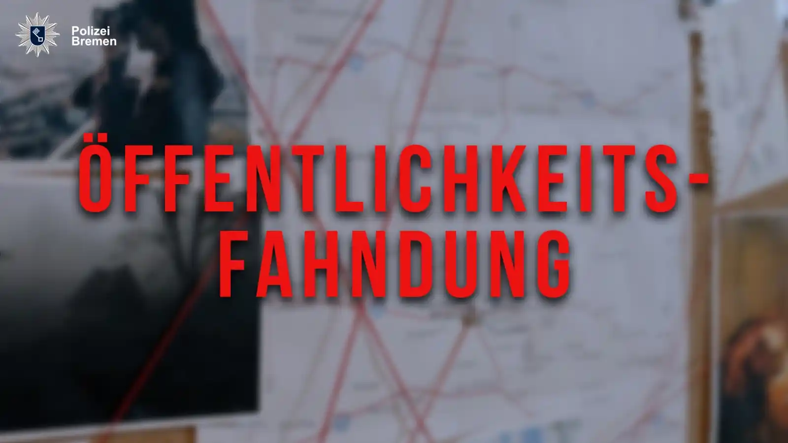 Image from Polizei Bremen: Nach einem Raubüberfall in der Bremer Innenstadt auf einen 100-jährige...