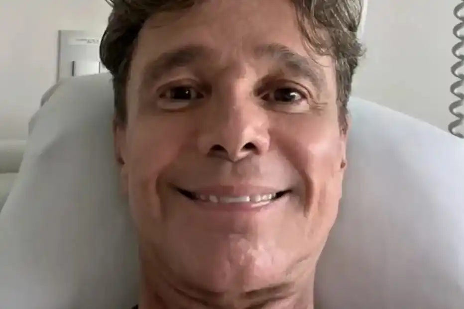 Image from CM Vidas: *Netinho revela grande novidade sobre a sua luta contra o cancro* htt...