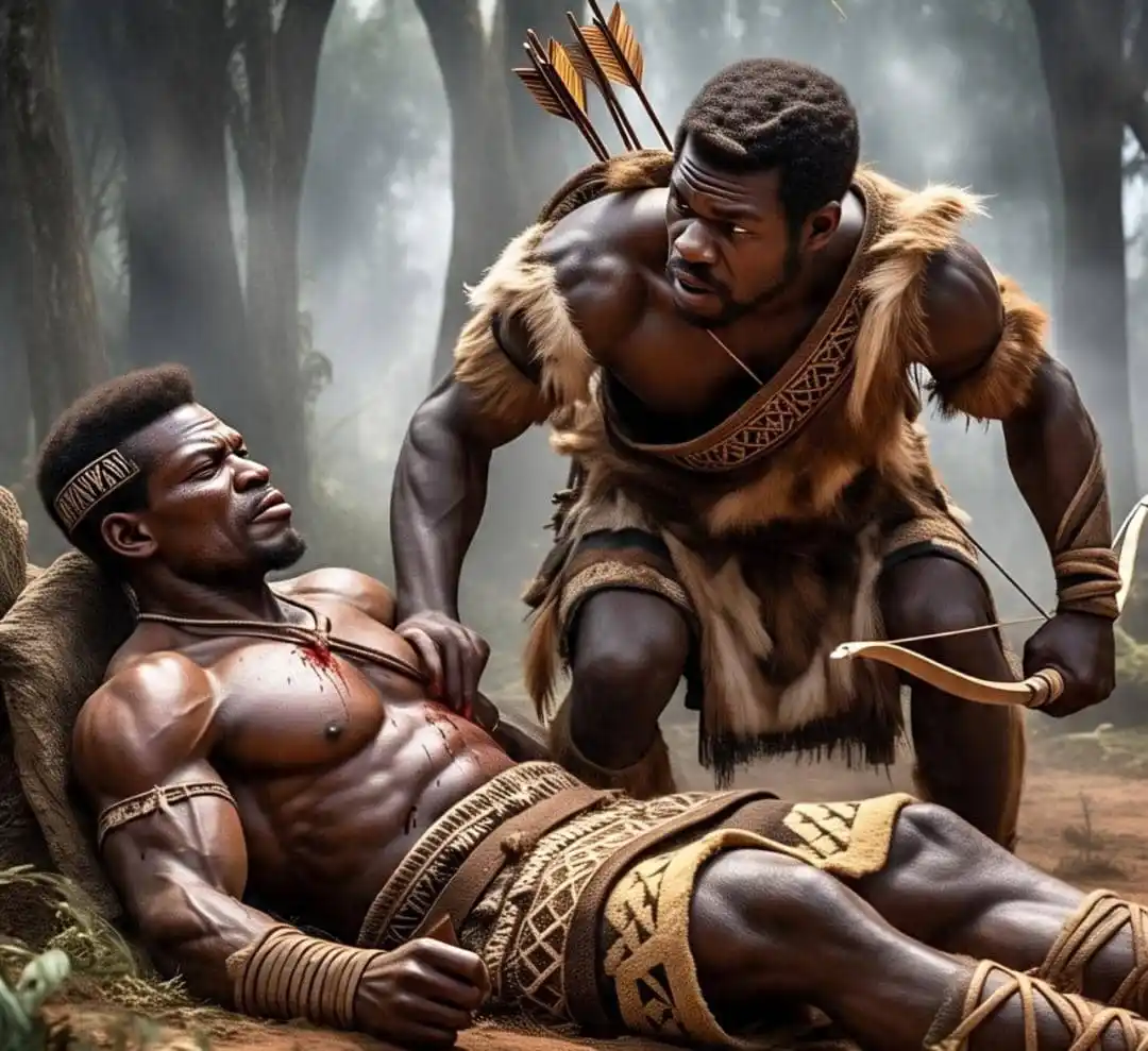 Image from J.T. ZIM 🇿🇼SHONA NOVELS.: *🏹NEVANJI🗡️⚔️* freee book "Nhaiwe Nheweyembwa ndiani atisungira sas...