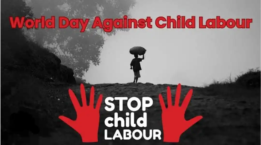Image from ๐๐ ๐๐ฑ๐ ๐๐ฒ๐๐ธ: *Observation of World Day Against Child Labour โ June 12* All Princip...