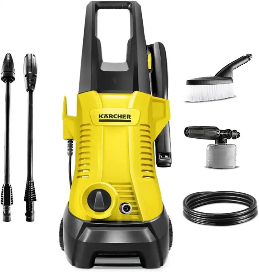 Image from OFERTÔMETRO 🛍️ cupons e promoções absurdas: 🚨 Oferta Amazon Lavadora de Alta pressão Kärcher K2 Plus CAR 220V – ...