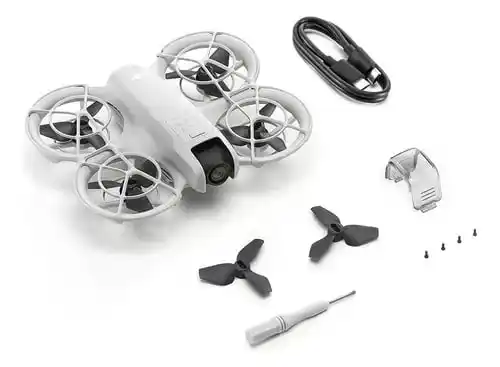 Image from OFERTÔMETRO 🛍️ cupons e promoções absurdas: 🚨 Oferta Mercado Livre Drone Dji Neo Standard Br Dji050 R$ 1.590 à ...