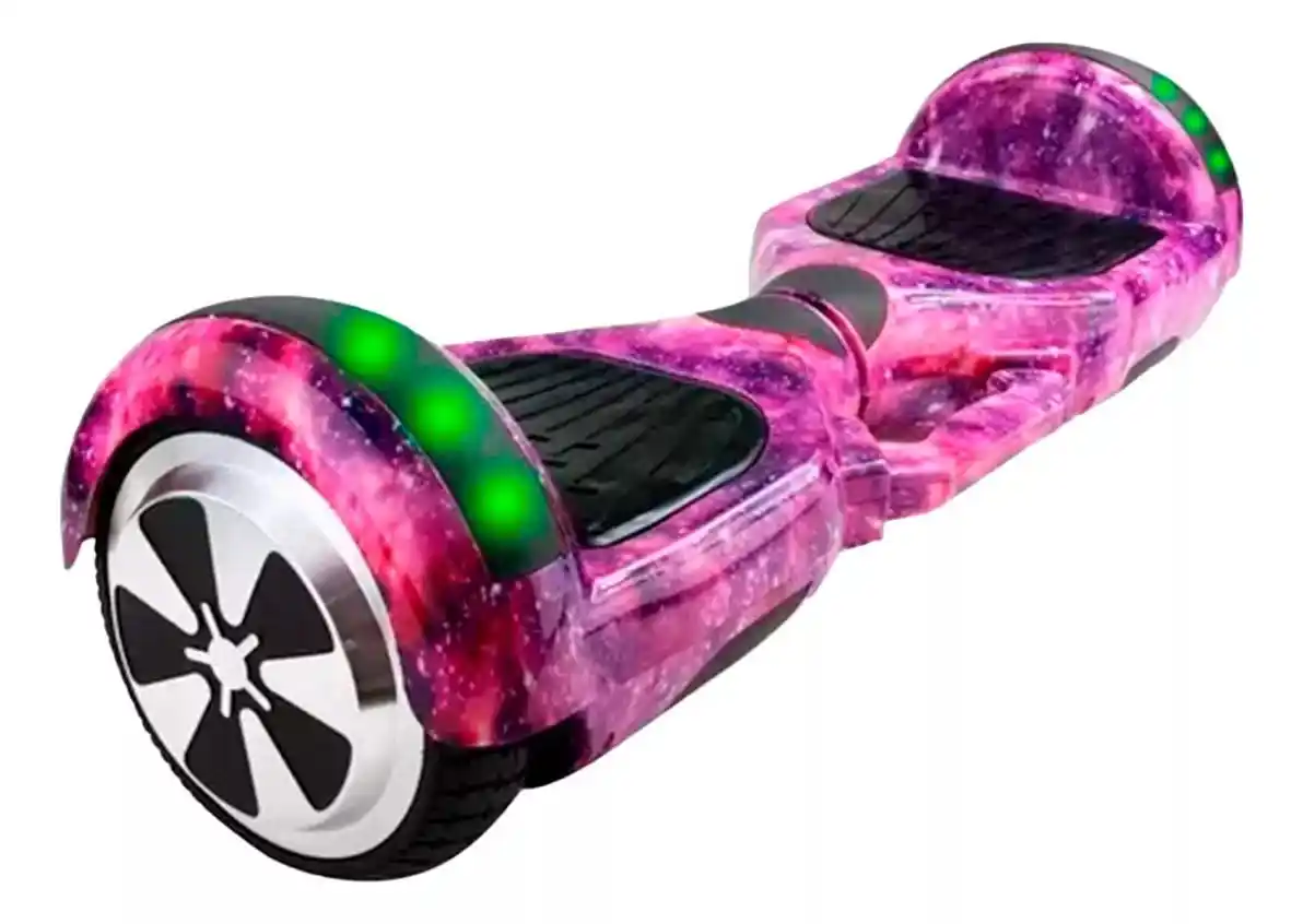 Image from OFERTÔMETRO 🛍️ cupons e promoções absurdas: 🚨 Oferta Mercado Livre Hoverboard Overboard Skate Elétrico 6.5 Bluet...