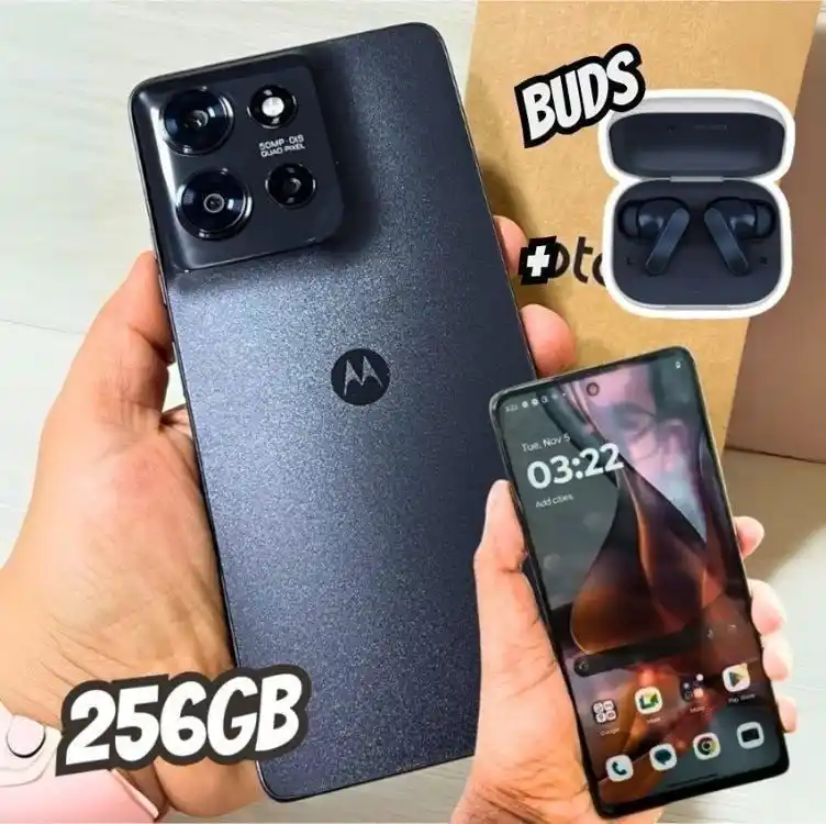 Image from OFERTÔMETRO 🛍️ cupons e promoções absurdas: 🚨 Oferta Mercado Livre Smartphone Motorola Moto g75 5G + Moto Buds -...