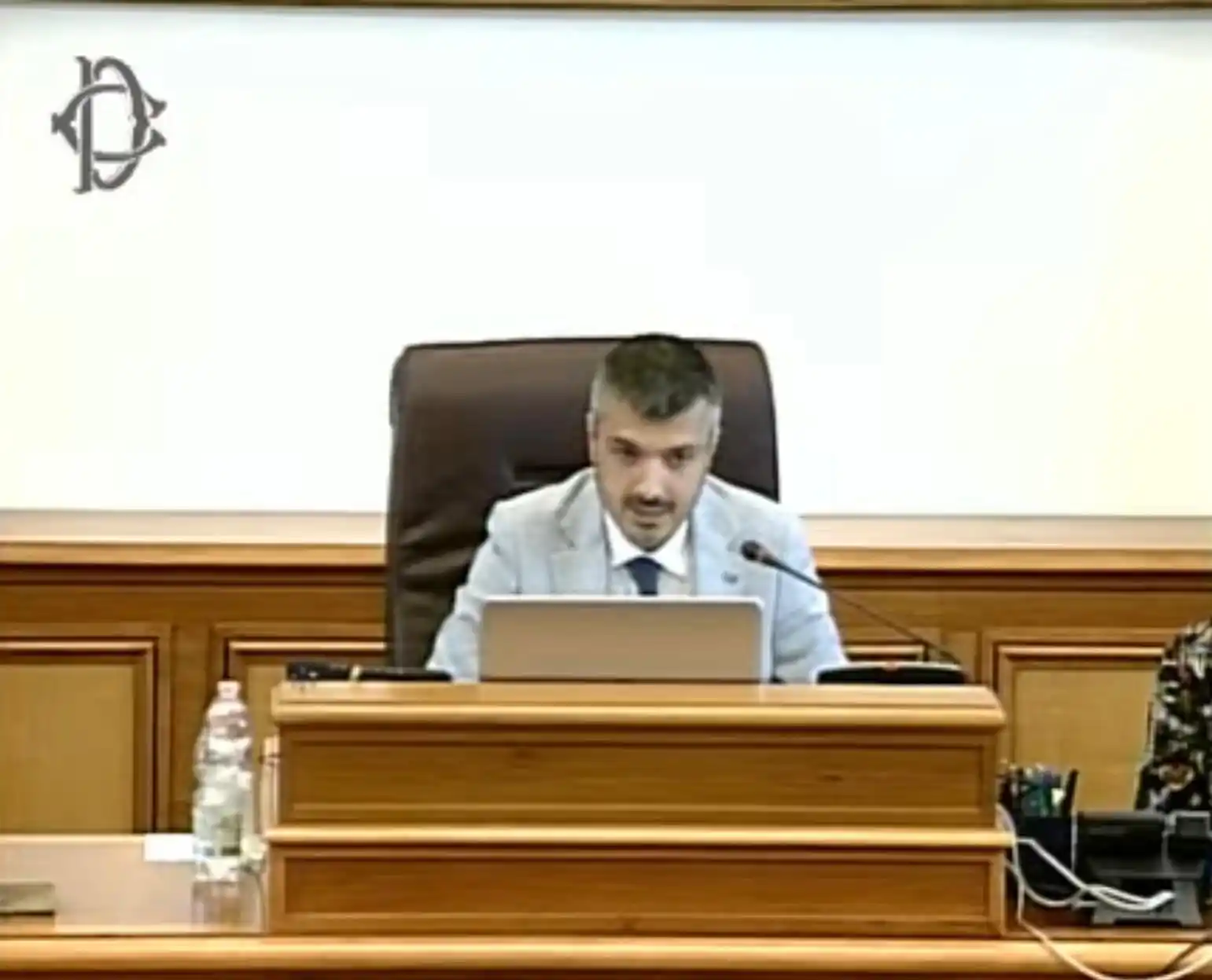 Image from Andrea Casu: Oggi, in Commissione Trasporti, le Commissioni riunite VIII e IX svolg...