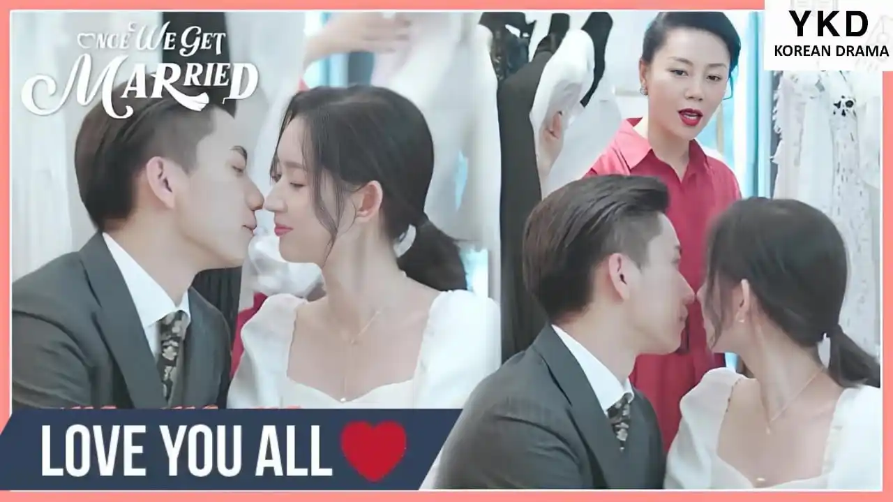 Image from Drama 404k: 🎬 Once We Get Married Hindi 720P ▬▬▬▬▬▬▬▬▬▬▬▬▬▬▬▬▬▬ ⚡EP1 https://te...
