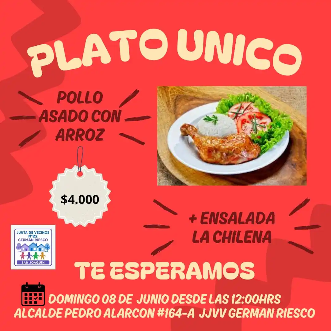 Image from Sylvia Escobar Vásquez: Para este domingo no cocine 🙌 tenemos un rico pollo asado 🍗 con arro...