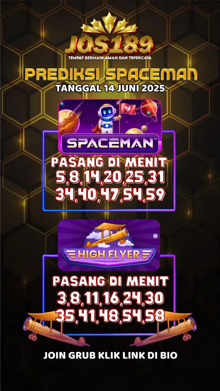 Image from CIRCLE CHAOUS: *PREDIKSI SPACEMAN AKURAT🚀🚀🚀*  *SABTU, 14 JUNI 2025*  *SELAMAT HARI...