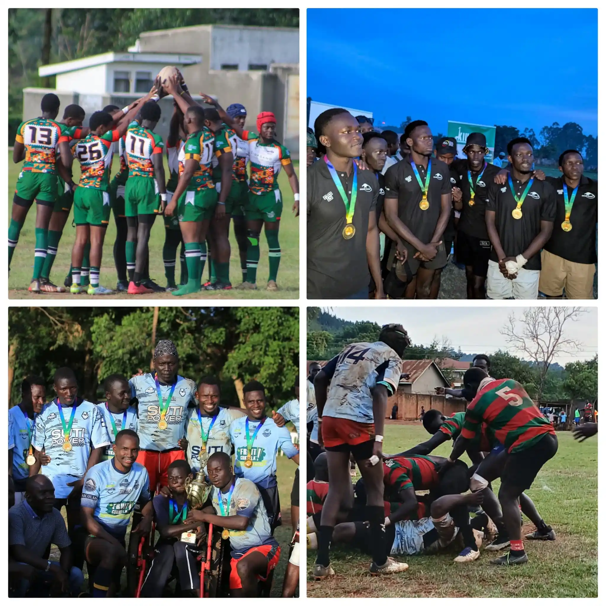 Image from Fat Cats Podcast: Premiership Qualification Round Up🏉 Match Day 1 📌 KIU Crows 16 – 3...