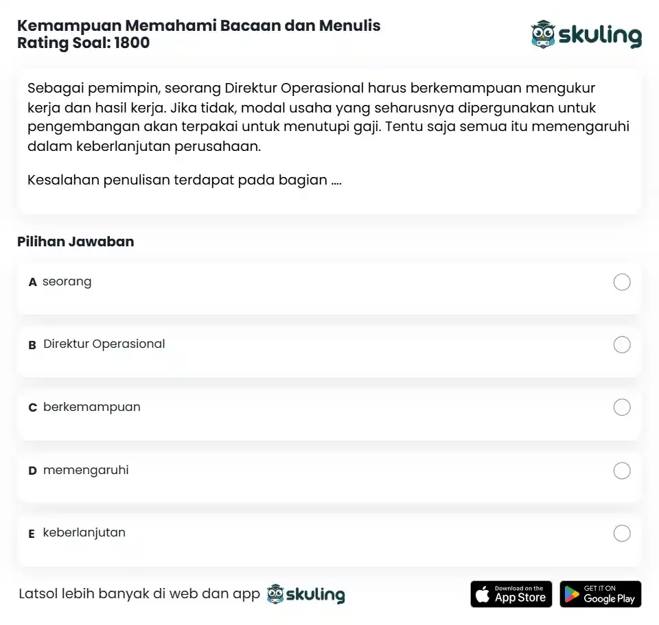 Image from SkulChamps Goes To PTN 2025: Quiz SMM PTN Barat - 12 Jun'25...