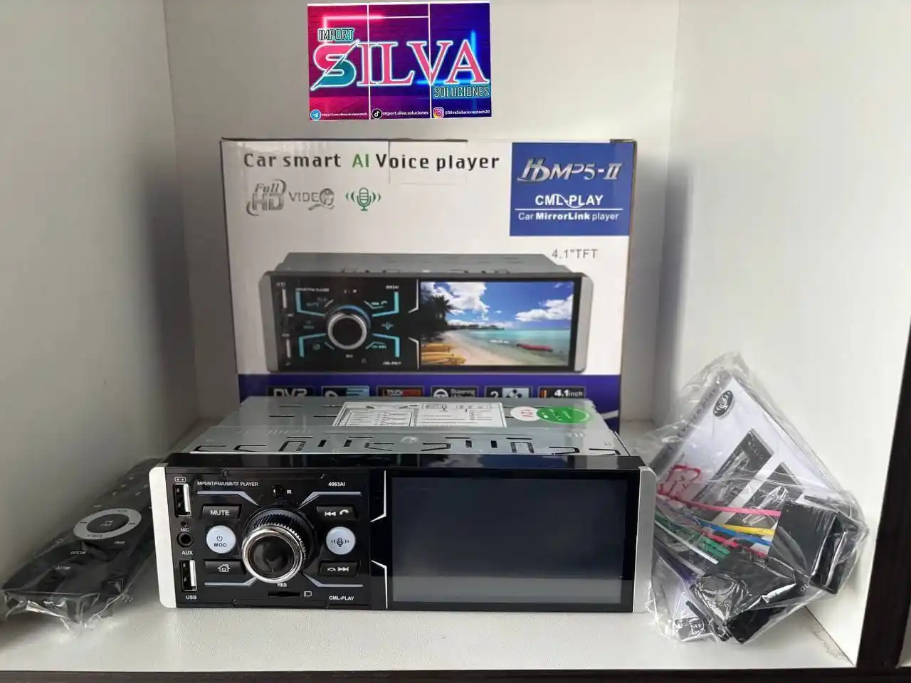 Import Silva post