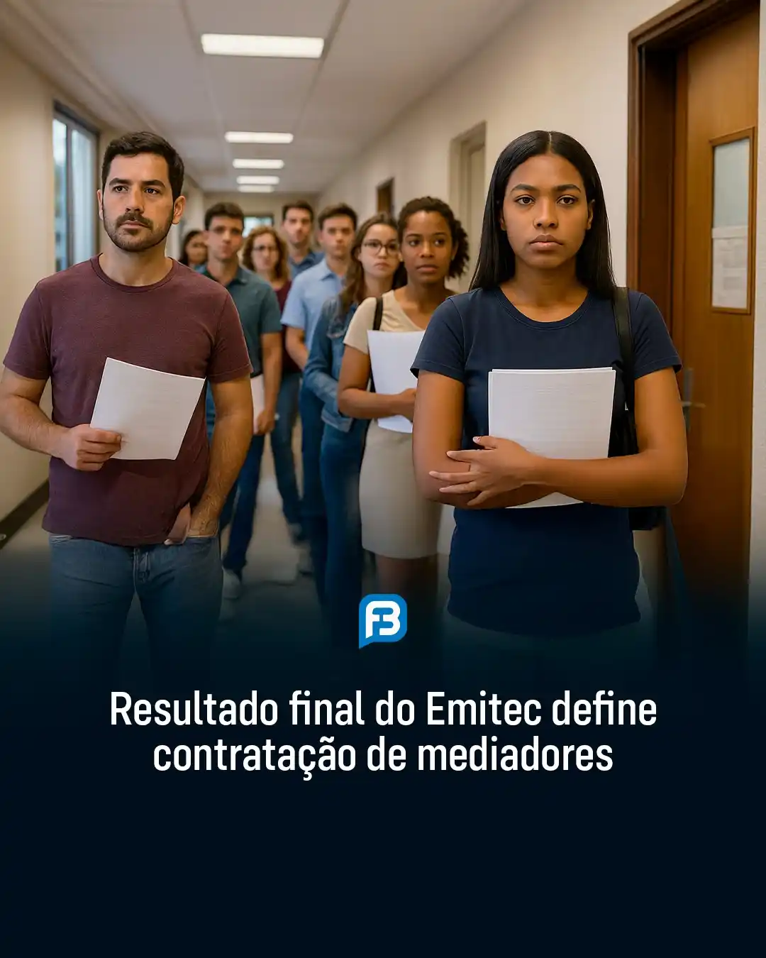 Image from Fala Barreiras, Portal de Notícias: *RESULTADO FINAL DO EMITEC DEFINE CONTRATAÇÃO DE MEDIADORES* _Resultad...
