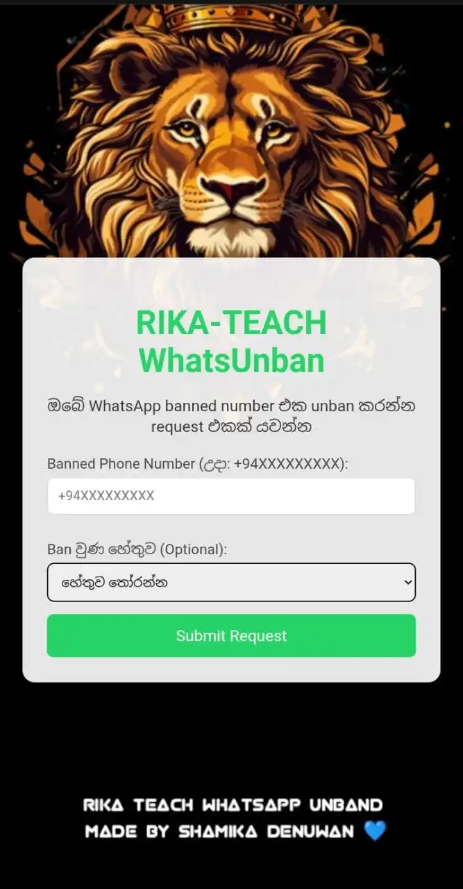 Image from ⏤ ͟͞ ❮❮ 𝐂ʀαѕн ໓ēltค ᵀᴹ ヤ 🇦🇱 2️⃣: `🌀 RIKA TEACH WHATSAPP NUMBER UNBAND 🧧` > *👀💗📍නම්බර් එක ගහලා බැන්...