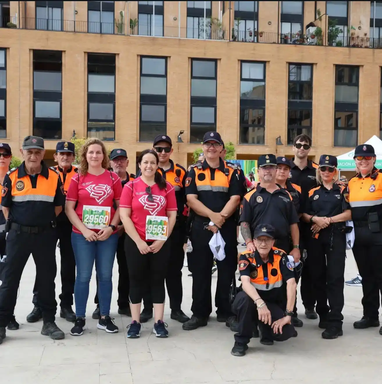 🔺️PROTECCIÓN CIVIL XIRIVELLA 🔺️ post