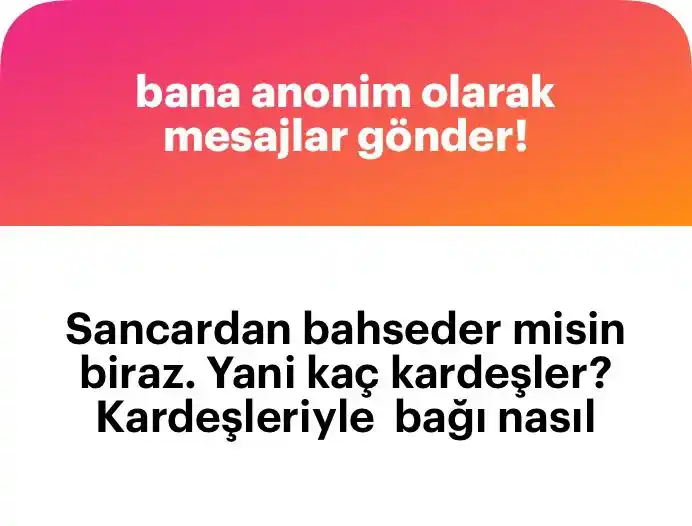 Image from berf ile sohbet 💓: Sancar’ın aile bağı çok eğlenceli 😂 Antepli, 5 çocuklu bir ailenin en...