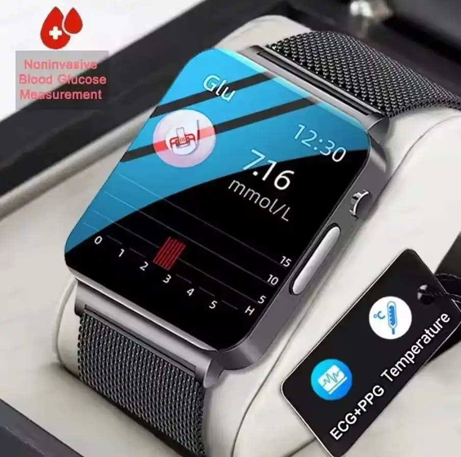 Image from 🛍️ קניות ברשת 🛍️: שעון חכם חדש 2025 – גברים ונשים, בטכנולוגיה הכי מתקדמת שיש היום  😱 הש...